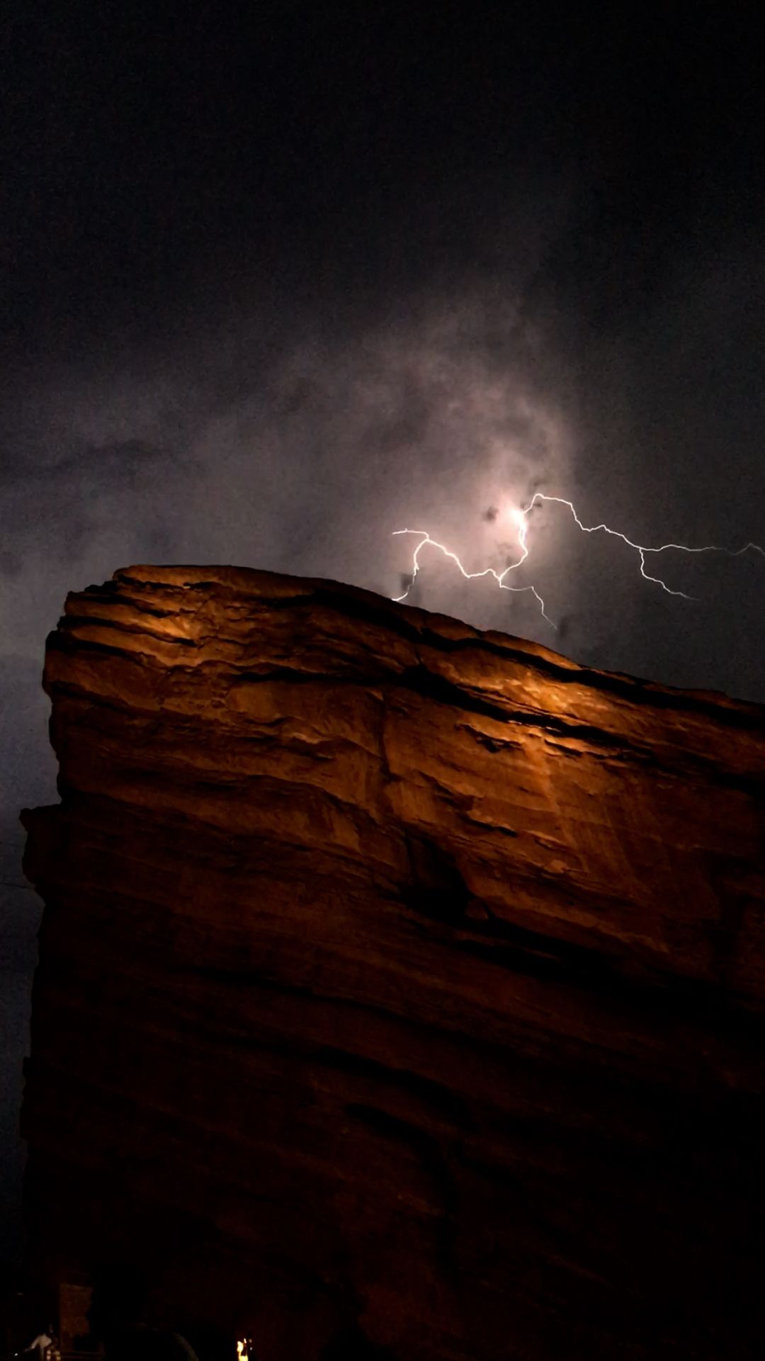 Red Rocks Amphitheater